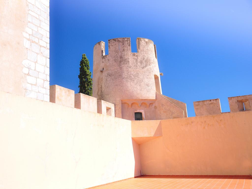 Pousada Castelo De Alvito Alvito  Exteriér fotografie